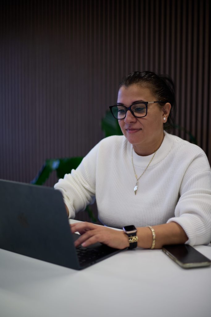 Privat samtale i trygge rammer